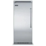 Viking Series VCRB5363LSS Inch Built-in Column Refrigerator 22.8 Cu. Ft. Open. Price: $7399.99.