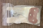 Summit FF948SS Replacement Top Freezer Bracket New. Price: $12.30.