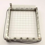 Whirlpool WP2313637 Oem Refrigerator Ice Cutter Grid Complete Assembly, Chrome New. Price: $139.43.