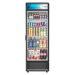 Koolmore MDR-1GD-12C 24" Section Glass Door Refrigerator, Cu Ft, Steel, ... New. Price: $1376.55.