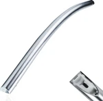 Freezer Door Handle For Samsung RF24FSEDBSR/AA-04 RF28HFEDTSR/AA-01 RFG237AARSXA New. Price: $89.99.