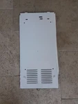 WR17X11669 Refrigerator Freezer Evaporator Cover Used. Price: $29.95.