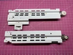 Refrigerator Left & Right Slide Rails (see All Pics) P# WR72X10265 WR72X10266 Used. Price: $139.95.