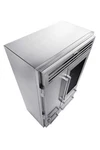 Sub-zero 9013057 Pro 48 Stainless Steel Top Panel Open. Price: $69.00.