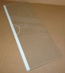 Danby 1.05.31.11.006 Dar Crisper Glass Cover Assembly Used. Price: $47.49.