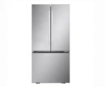 Lg 33" French Door Refrigerator With Cu. Ft. Capacity - LF25H6200S Open. Price: $1299.99.