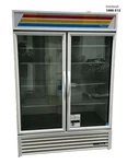 True GDM-49-HC-TSL01 Refrigerated Merchandiser *used Working. Price: $1500.00.