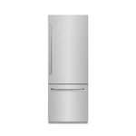 Zline New 30" 16.1CF Built Stainless Refrigerator Counter Depth GRBIV-304-30. Price: $7899.99.