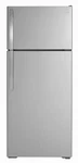 GTE18GSNRSS 28 Inch Top Freezer Refrigerator With 17.5 Cu. Ft. Capacity Open. Price: $1099.00.