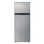 Frigidaire 7.5 Cu Ft Refrigerator Platinum Series, Stainless Steel Look. New Used. Price: $160.00.
