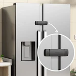 Mom's Choice Gold Awards Winner - 1 Pack Latest French Fridge Lock Door New. Price: $18.99.