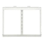 For Frigidaire Refrigerator Crisper Pan Drawer Cover Frame (full Fit Models) New. Price: $148.79.