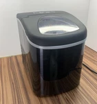 Frigidaire EFIC130-SSBLACK 26 Lbs Stainless Steel Ice Maker Used. Price: $39.99.