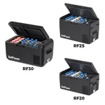 21QT/27QT/32QT Portable Car Fridge Freezer Cooler Mini Refrigerator Compressor New. Price: $159.99.