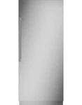Monogram ZIR361NBRII 36" Panel Ready Built-in Refrigerator Nob #148160 Mpa Open. Price: $5700.00.