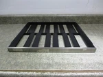 Zephyr Wine Cooler Shelf Peeling/scratches 19 1/2 X 18 Part # PRB24C01BG Used. Price: $150.00.