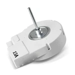 For Samsung RF22K9381SR/AA RF22K9581SG/AA Refrigerator Fan Motor From Us New. Price: $29.00.