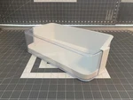 Samsung Refrigerator Door Bin (right) P# DA97-13805B Used. Price: $34.95.