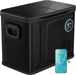 Euhomy 12V Refrigerator 48QT Dual Zone Portable Freezer Car Fridge New. Price: $505.99.