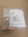 Fisher & Paykel Dcs 211098 - Drawer Catch Spring Loaded New. Price: $80.00.