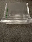 Oem Frigidaire Refrigerator Lower Crisper Pan 5304536307 For FRSS2623AW8 Open. Price: $79.96.