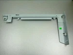 Lg Fridge LFXS29766S/01 Freezer Drawer Rail Connector, Right - MCD62287605 Used. Price: $36.99.