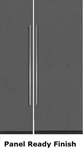 Sub-zero Designer Series 48" Pr Refrigerator Column DEC3050RR / DEC1850FIL New. Price: $14850.00.