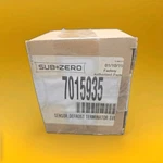 Sub-zero 7015935 Defrost Terminator Sensor Oem New Sealed 7006592. Price: $129.99.
