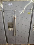 Cafe CSB42YP2NS1 42" Stainless Built-in Refrigerator Nob #150066 Mpa Open. Price: $7000.00.