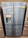 Profile PVD28BYNFS 36" Stainless 4-DOOR French Refrigerator Nob #157838 Open. Price: $1999.00.