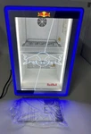 New Red Bull Mini Fridge Gdc Baby Eco Led Refrigerator 115V 2023. Price: $589.99.