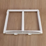 For Frigidaire Refrigerator Crisper Pan Cover Shelf Frame (full Fit Models) New. Price: $102.29.