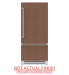 Hestan KRBR36-OV 36" Built-in Freezer/refrigerator Right Hinge Panel Ready New. Price: $9999.99.