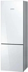 Bosch 24" 800 Series Cu. Ft Freestanding Bottom Mount Refrigerator B10CB81NVW Open. Price: $2199.00.