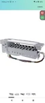 Samsung Refrigerator Icemaker Assembly For DA97-07365GA White New. Price: $71.99.