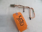 Whirlpool W10545670 Valve New. Price: $43.80.