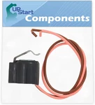 W10225581 Defrost Thermostat Replacement For Whirlpool W4TXNWFWQ01 Refrigerator New. Price: $17.95.
