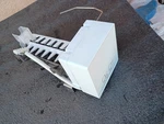 Frigidaire Electrolux Icemaker 241642527 Oem Freezer Double Door Used. Price: $33.00.