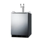 Summit SBC58BLBIADACFTWIN 24" Built-in Cold Brew Coffee Dispenser, Compli... New. Price: $2600.89.