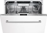 Gaggenau 200 Series 24" Fully Integrated Panel Ready Smart Dishwasher DF250762 Open. Price: $1599.00.