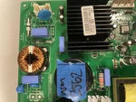 Lg EBR87145165 Refrigerator Control Board Main AZ234100 WM2562 Used. Price: $124.48.
