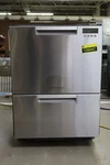 Fisher Paykel DD24DCTX9N 24" Stainless Double Drawer Dishwasher #136047 Bp Open. Price: $950.00.