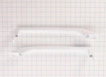 Refrigerator Door Handle Set For Frigidaire FFTR1514QW0 FFTR1514QW2 FFTR1514QW4 New. Price: $48.49.