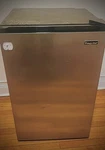 Master Chef Mini Fridge - Good Condition , Barely Used (open Box). Price: $130.00.