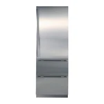 Reconditioned Sub-zero 27" Model 700TR All Refrigerator No-flaw Stainless Steel* Used. Price: $5195.00.