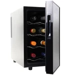 Koolatron Bottle Wine Cooler, Black, Thermoelectric Fridge, 0.8 Cu. Ft... New. Price: $322.94.