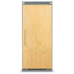 New Viking Series 36" Panel Ready Refrigerator Column - FDRB5363R. Price: $7999.99.