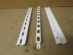 Lg Refrigerator Shelf Bracket Set Part # MEG62685801 MEG62685901 Used. Price: $26.08.