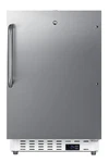 Summit SCR504TBADA 20"W 3.32 Cu. Ft. - Stainless Steel New. Price: $1404.00.