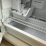 Stainless Steel Refrigerator Bottom Freezer Than 2 Months Old Used. Price: $1000.00.